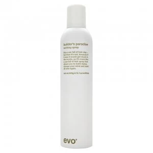 Image of evo Builder's Paradise Working Spray 300ml