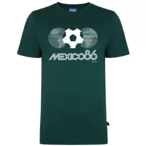 Image of FIFA 1986 Logo Tee