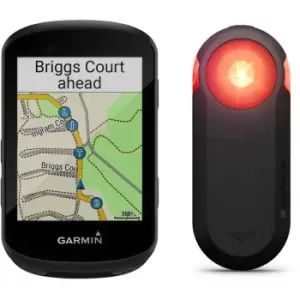 Image of Garmin Edge 530 And Varia RTL515 Bundle - Black