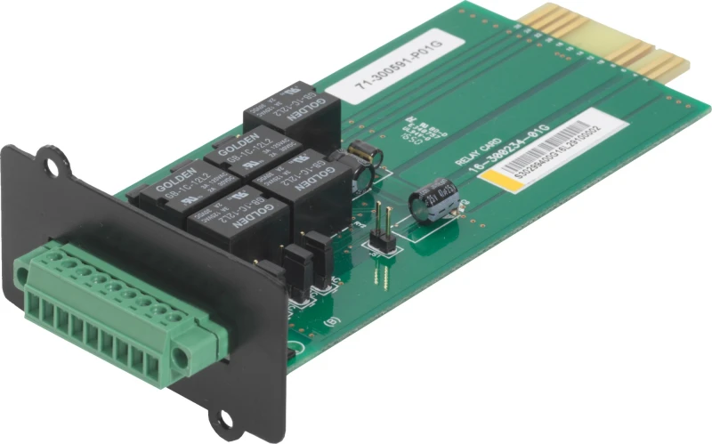 Image of ONLINE USV-Systeme DWAS400DC interface cards/adapter Internal Serial