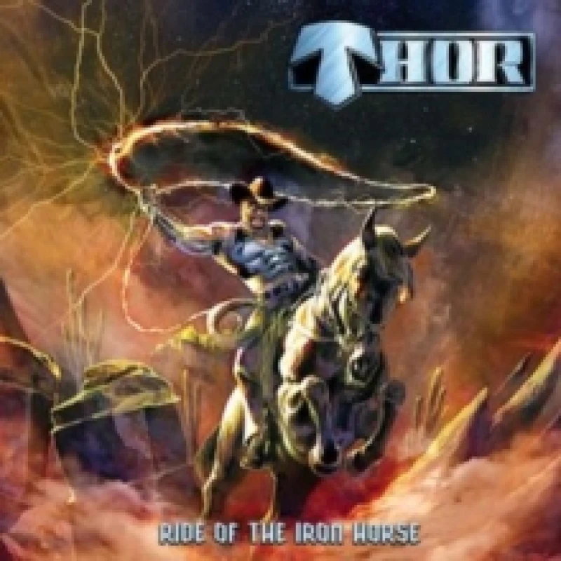 Image of Ride of the Iron Horse Vinyl