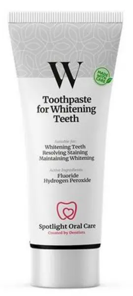 Image of Spotlight Oral Care Teeth whitening children Toothpaste 100ml