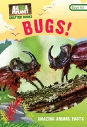 Image of bugs animal planet chapter books