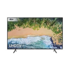 Image of Samsung 75" UE75NU7100 Smart 4K Ultra HD LED TV