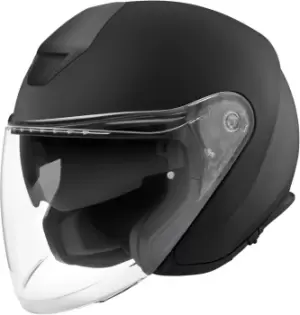 Image of Schuberth M1 Pro Jet Helmet, black, Size S, black, Size S