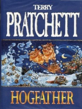 Image of Hogfather by Terry Pratchett Hardback