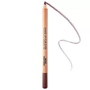 Image of Make Up For Ever Artist Color Pencil Eye, Lip and Brow 610 Versatile Chesnut
