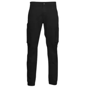Image of Only Sons ONSCAM mens Trousers in Black. Sizes available:US 34 / 32,US 34 / 34,US 36 / 34,US 28 / 32,US 29 / 32,US 29 / 34,US 30 / 34,US 31 / 34,US 30