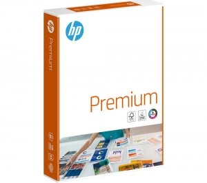 Image of HP Premium A4 Matte Paper - 500 Sheets