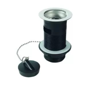 Image of 1 1/4in Slotted Basin Waste BSW12C