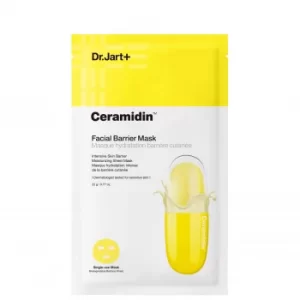 Image of Dr.Jart+ Ceramidin Facial Barrier Mask 22g