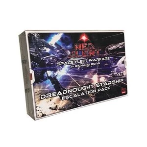 Image of Red Alert: Dreadnought Starship Escalation Pack