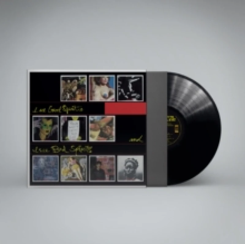 Image of I see good spirits & I see bad spirits Vinyl