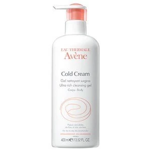 Image of Avene Cold Cream Ultra Rich Gel 400ml