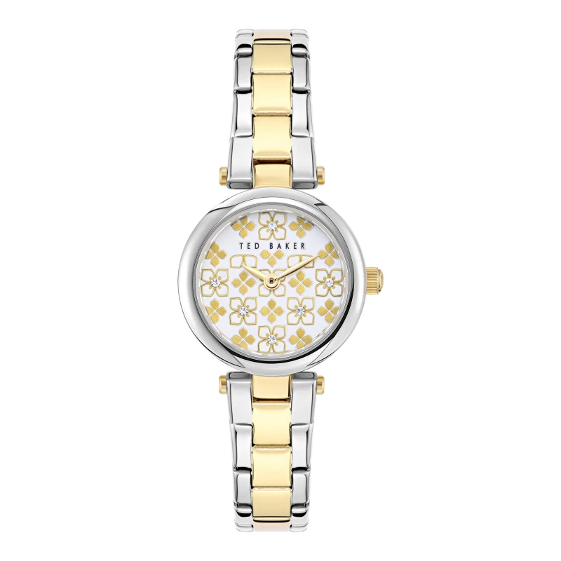 Image of Ted Baker Jolyye Quartz Analogue Watch Multi unisex One Size