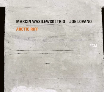 Image of Arctic Riff - Marcin Wasilewski (CD)