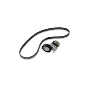 Image of DAYCO V-ribbed belt set FORD,FIAT,VOLVO KPV144 Serpentine belt kit,Auxiliary belt kit,Poly V-belt kit,V-ribbed belt kit