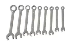 Image of Laser Tools 2352 Combination Spanner Set - 10pc