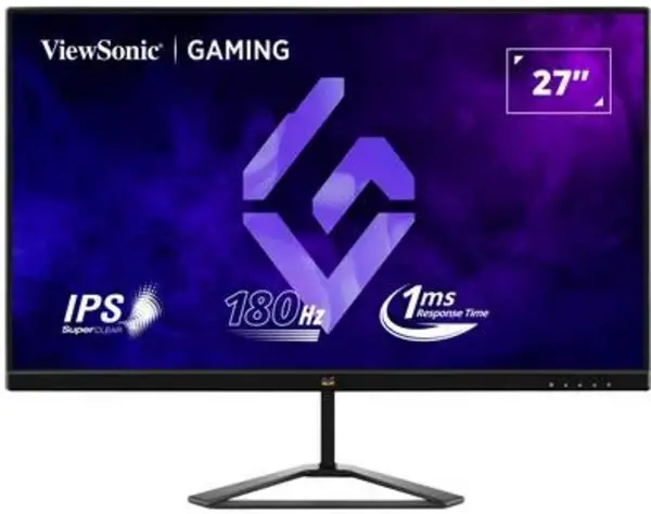 Image of ViewSonic 27" VX2779-HD-PRO Full HD LED Monitor