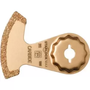 Image of Fein 63903241210 Fein Carbide metal Semicircle blade