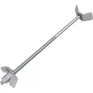 Image of Kitchen Kit Connecting Bolt (3 Pack) in Chrome