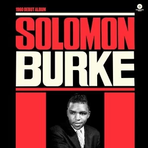Image of Solomon Burke - Solomon Burke (1960 Debut Album) (Limited Edition) Vinyl