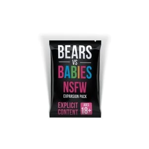 Image of Bears VS Babies NSFW Expansion Pack