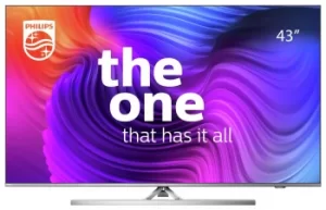 Image of Philips 43" 43PUS8536 Smart 4K Ultra HD LED TV