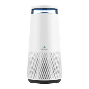 Image of DH Lifelabs Sciaire Mini + Hepa Air Purifier - White