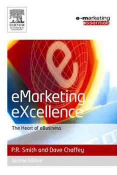 Image of Emarketing Excellence by Pr Smith Book