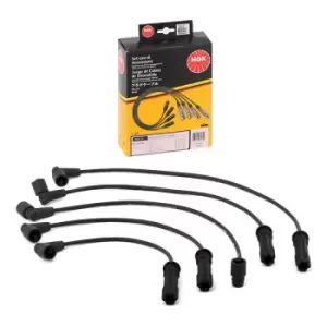 Image of NGK Ignition Lead Set 8469 Ignition Cable Set,Ignition Wire Set HONDA,VOLVO,ACCORD IV (CB),940 II Kombi (945),940 Kombi (945),240 Kombi (P245)