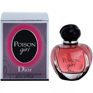 Image of Christian Dior Poison Girl Eau de Parfum For Her 50ml