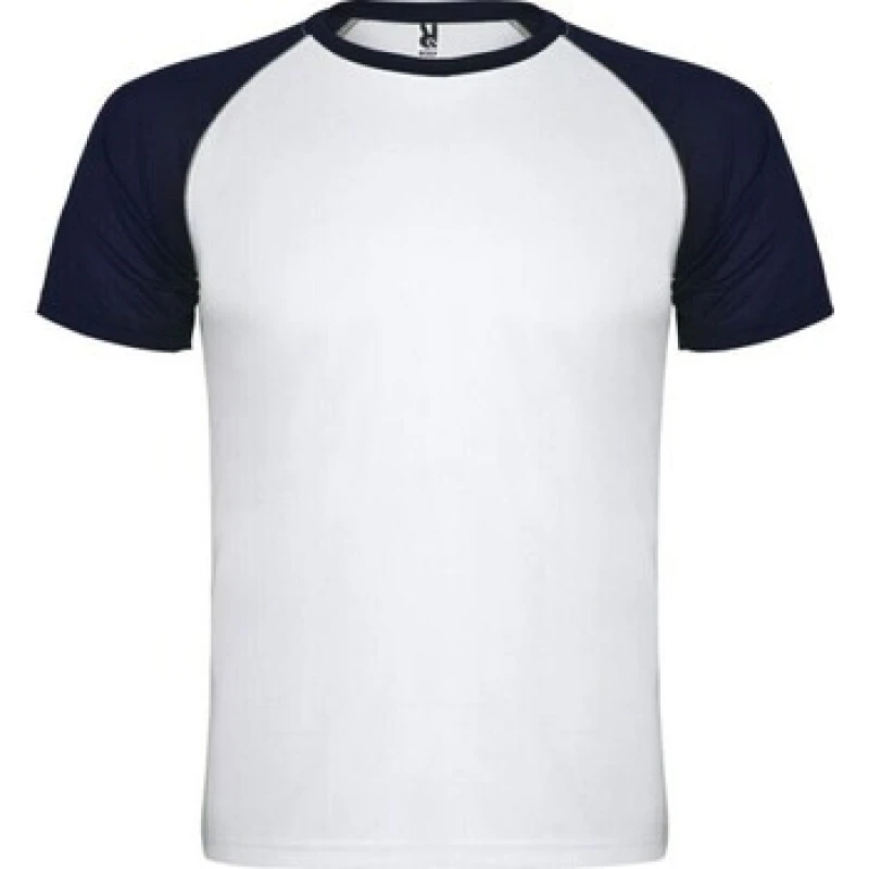 Image of ROLY ROLY Men Indianapolis Short-Sleeved Sports T-Shirt in Navy Size: Small Navy S Male 5063574231992