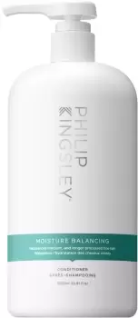 Image of Philip Kingsley Moisture Balancing Combination Conditioner 1 litre