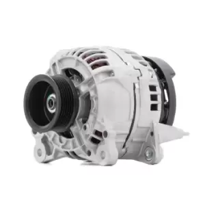 Image of RIDEX Generator VW,VOLVO 4G0048 8111119,8111122,9442130 Alternator 9459093,074903025J,074903025Q,074903025R
