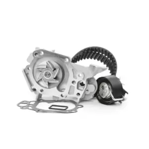 Image of DAYCO Water Pump + Timing Belt Kit KTBWP3211 RENAULT,DACIA,TWINGO I (C06_),CLIO II (BB0/1/2_, CB0/1/2_),Clio III Schragheck (BR0/1, CR0/1)