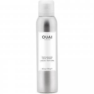 Image of OUAI Texturizing Hair Spray 130g