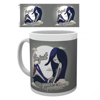 Image of Adventure Time - Marceline Problem Mug