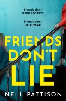 Image of Friends Don't Lie