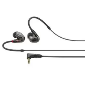 Image of Sennheiser IE 400 PRO IE400PRO In Ear Monitoring Earphones