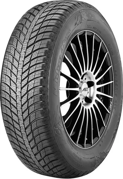 Image of Nexen N blue 4 Season 225/55 R18 102V passenger car All-season tyres Tyres 18546NX Tyres (100001)