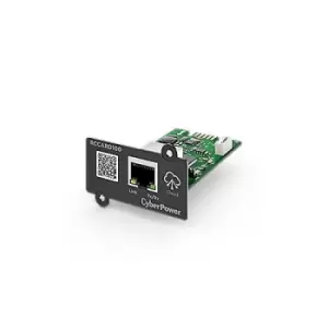 Image of CyberPower RCCARD100 network card Internal Ethernet 100 Mbit/s