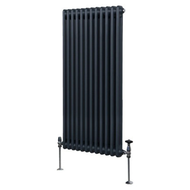 Image of MONSTER-SHOP Traditional 2 Column Radiator 1500mm x 562mm Modern Central 5055986189312