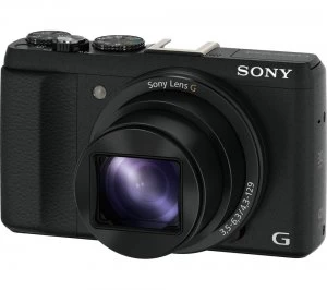 Image of Sony CyberShot HX60 20MP Digital Camera