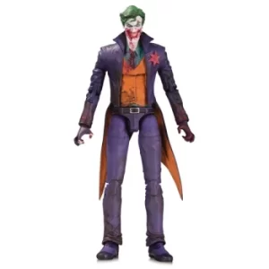 Image of DC Essentials Action Figure The Joker (DCeased) 18 cm