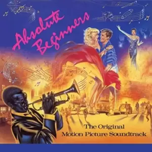 Image of Various Artists - Absolute Beginners - Original Soundtrack Vinyl