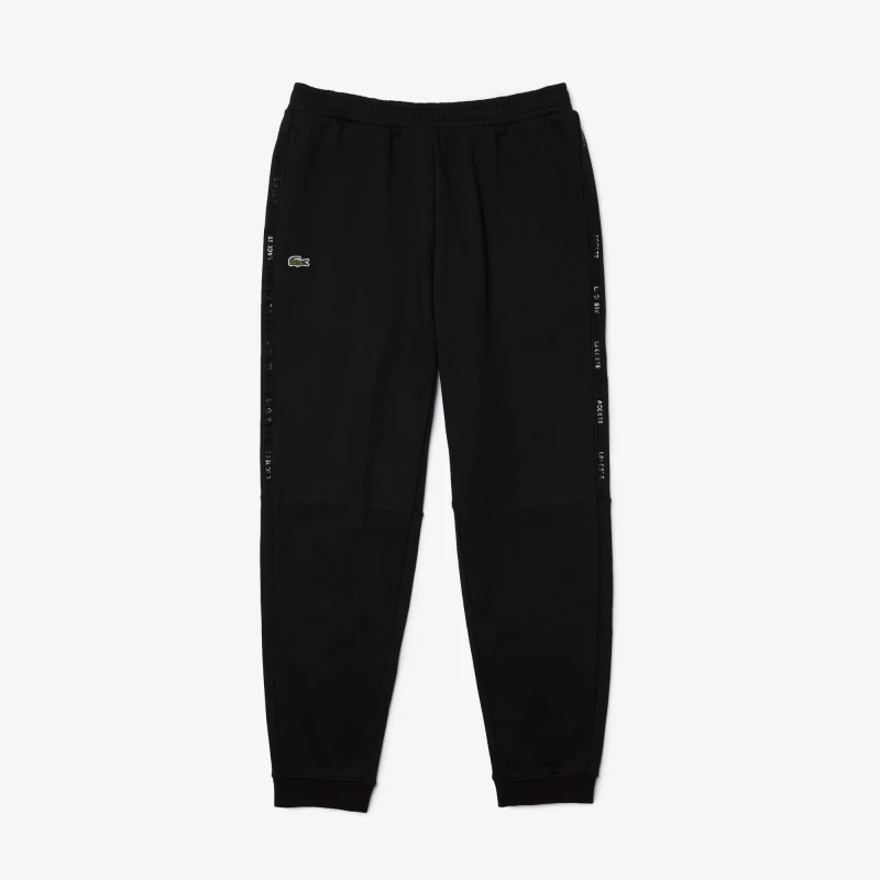 Image of Lacoste Track Pants - Black XS