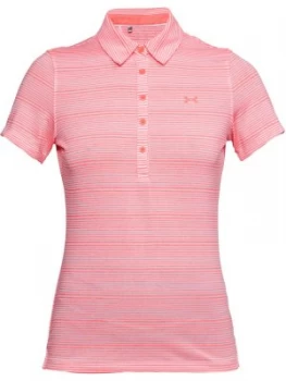 Image of Urban Armor Gear Zinger Novelty Polo Pink