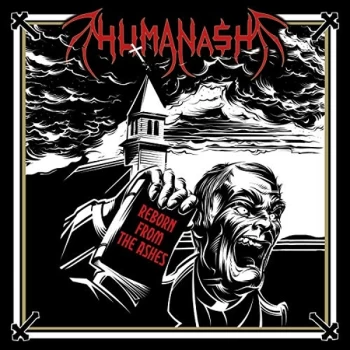 Image of Humanash - Reborn from the Ashes Vinyl