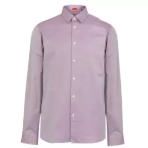 Image of Hugo Vidalo Shirt - Red